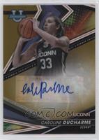 Caroline Ducharme #/50