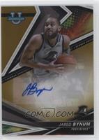 Jared Bynum #/50