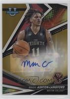 Makai Ashton-Langford #/50