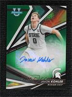 Jaxon Kohler #/99