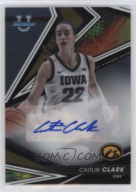 2022-23 Bowman University Best - Best of 2022-23 Autographs #BOA-CC - Caitlin Clark