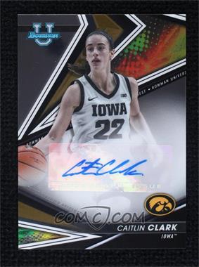 2022-23 Bowman University Best - Best of 2022-23 Autographs #BOA-CC - Caitlin Clark