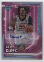 Skyy Clark #/99