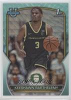 Keeshawn Barthelemy #/299