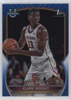 Kijani Wright #/199