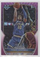 Tyger Campbell [EX to NM] #/150