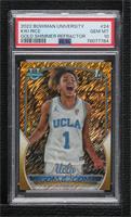 Kiki Rice [PSA 10 GEM MT] #/50