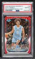 Seth Trimble [PSA 10 GEM MT] #/10