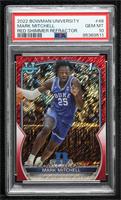 Mark Mitchell [PSA 10 GEM MT] #/10