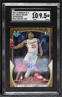 Jarace Walker [SGC 9.5 Mint+] #/50