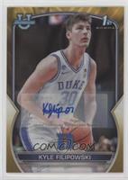 Kyle Filipowski #/50