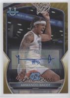 Armando Bacot #/50