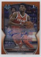 Tyrese Hunter #/25