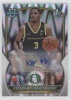 Keeshawn Barthelemy #/199