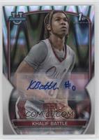 Khalif Battle #/199