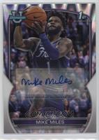 Mike Miles #/199