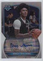 Mikey Williams #/499