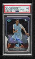 Jalen Washington [PSA 9 MINT] #/499