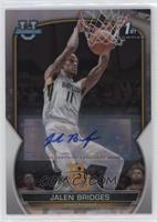 Jalen Bridges #/499