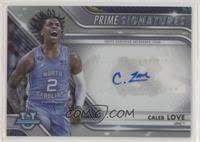 Caleb Love #/50