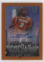 Arterio Morris #/25