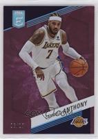 Carmelo Anthony #/17