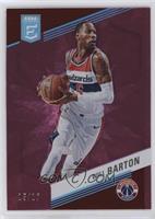 Will Barton #/17