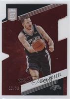 Jakob Poeltl [EX to NM] #/75