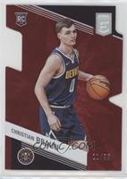 Rookies - Christian Braun #/99