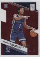 Rookies - Kennedy Chandler #/99