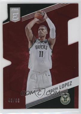 2022-23 Donruss Elite - [Base] - Aspirations #77 - Brook Lopez /89