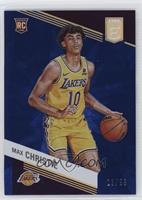 Rookies - Max Christie #/99