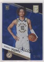 Rookies - Kendall Brown #/99