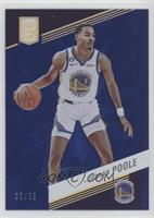 Jordan Poole #/99