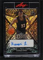 Kamari Lands [Uncirculated] #/7