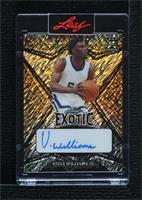 Vince Williams Jr. [Uncirculated] #/7