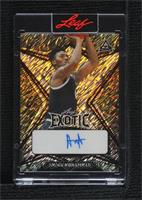 Aminu Mohammed [Uncirculated] #/2