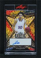 Jalen Wilson [Uncirculated] #/5