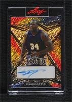 Shaquille O'Neal [Uncirculated] #/5