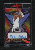 Mike Miles [Uncirculated] #/6