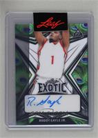 Roddy Gayle Jr. [Uncirculated] #/1