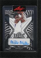 Mike Miles [Uncirculated] #/1
