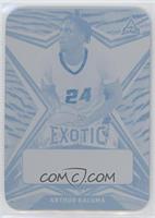 Arthur Kaluma #/1