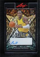 Bennedict Mathurin [Uncirculated] #/9