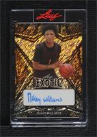 Mikey Williams [Uncirculated] #/9