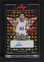 Jalen Wilson [Uncirculated] #/7