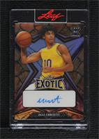 Max Christie [Uncirculated] #/5