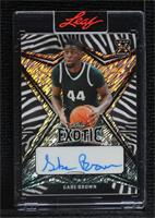 Gabe Brown [Uncirculated] #/8