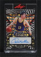 Chris Mullin [Uncirculated] #/7