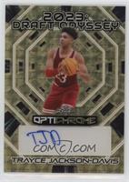 Trayce Jackson-Davis #/1